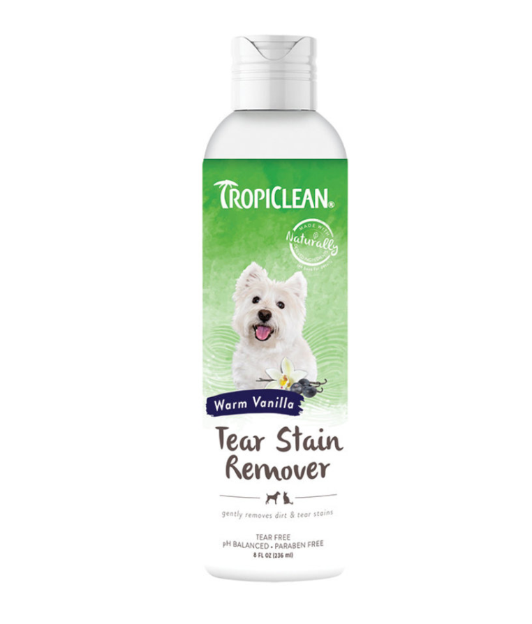 Tear Stain Remover - TropiClean