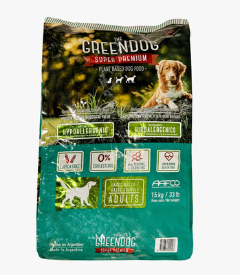 The Green Dog - Revolution Diet