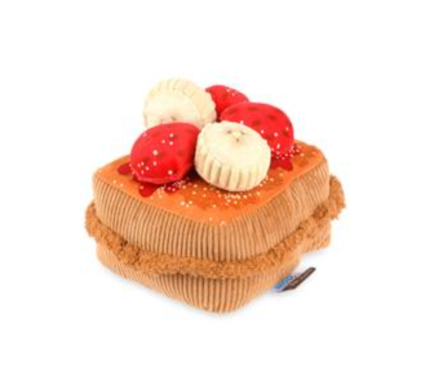 Thick &#39;N Fluffy French Toast x IHOP - P.L.A.Y.