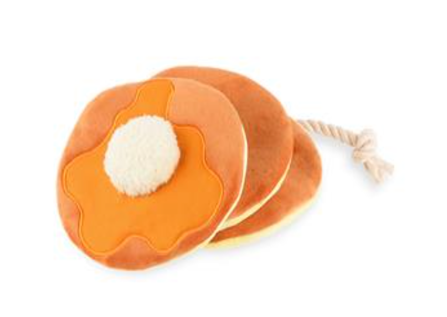 Pancake Pup Stack x IHOP - P.L.A.Y.