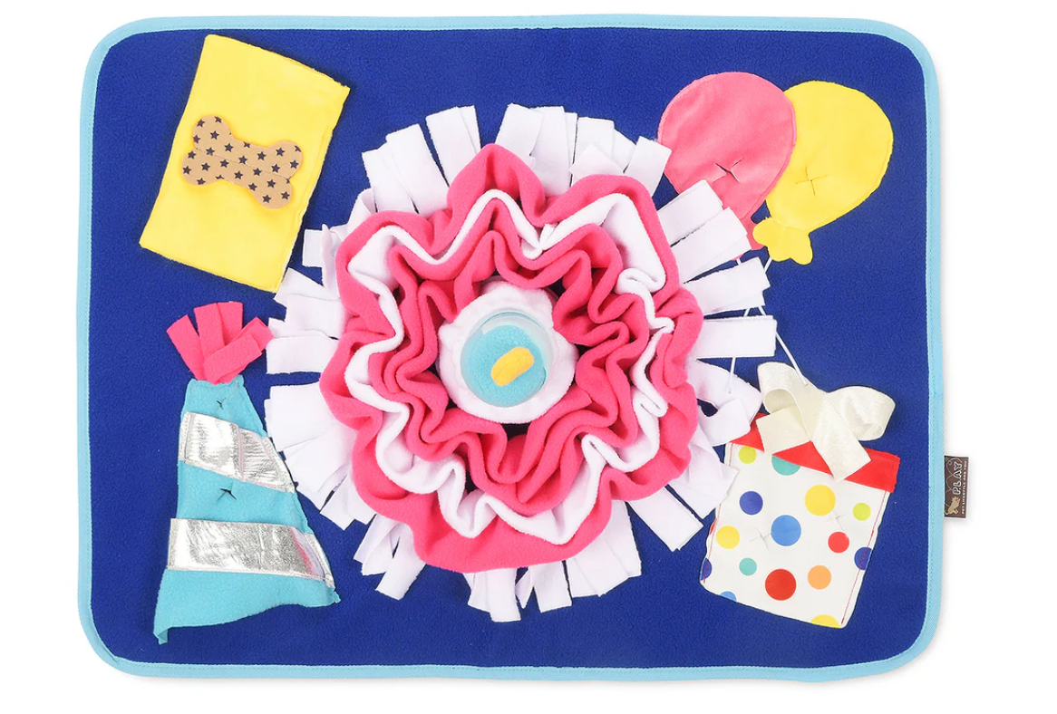 Woof-Day Celebration Snuffle - P.L.A.Y.