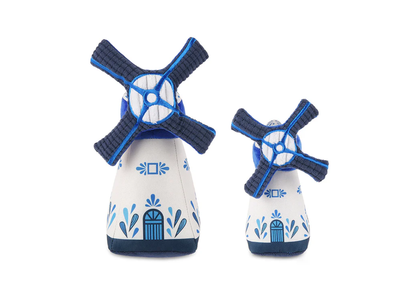 Dutch Windmill - P.L.A.Y.
