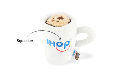 Barking Bean Brew x IHOP - P.L.A.Y.