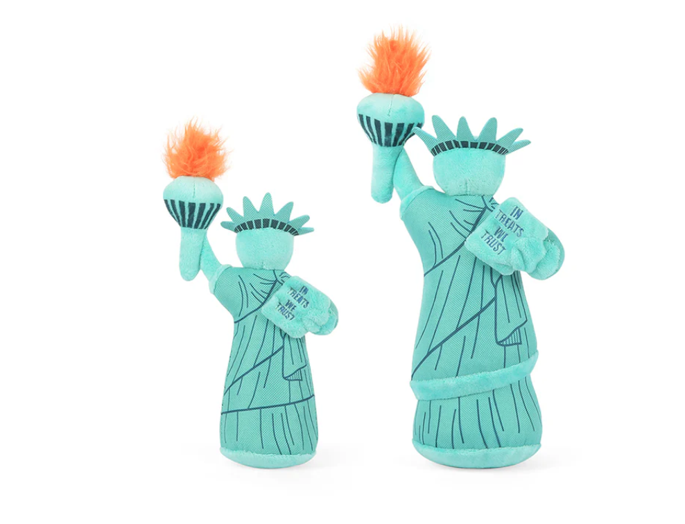 Lady Liberty - P.L.A.Y.