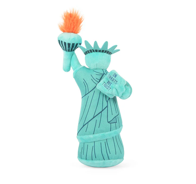 Lady Liberty - P.L.A.Y.