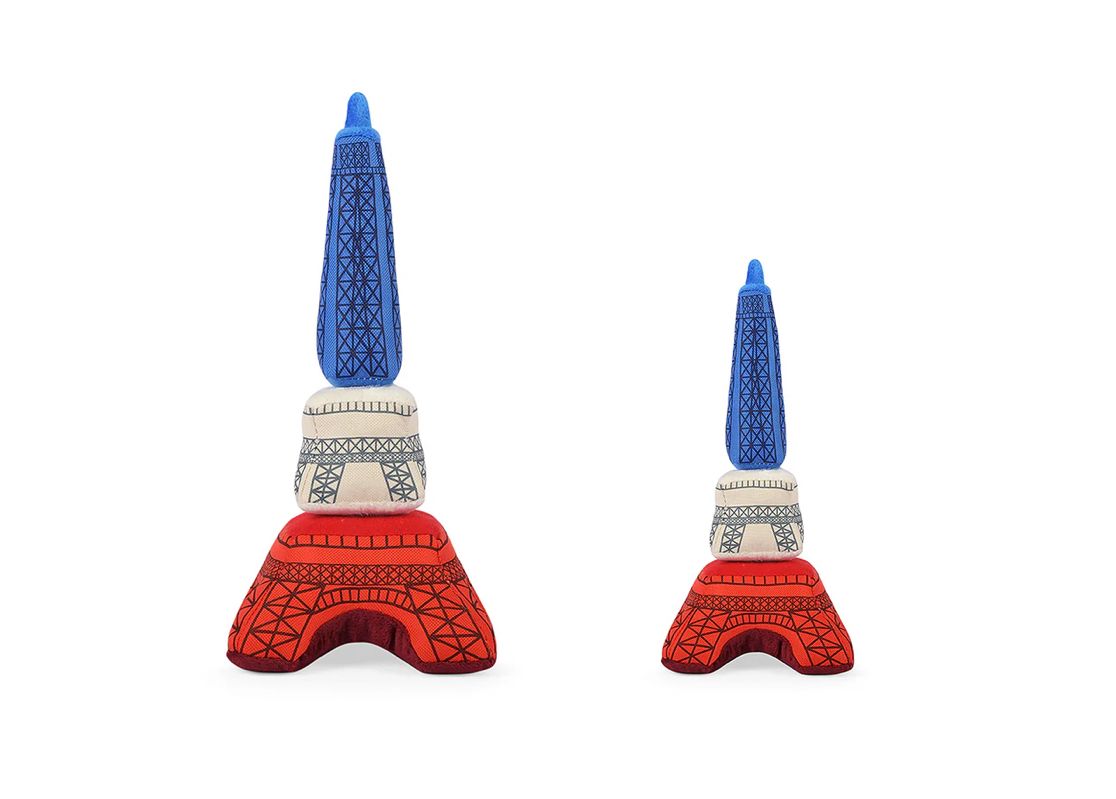 Eiffel Tower - P.L.A.Y.
