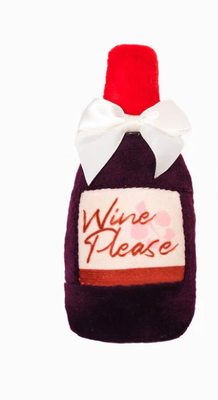 Wine Bottle Cat Toy - HS