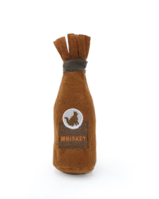 Whiskey Bottle Catnip toy - ZP Whiskey Bottle Catnip toy - ZP