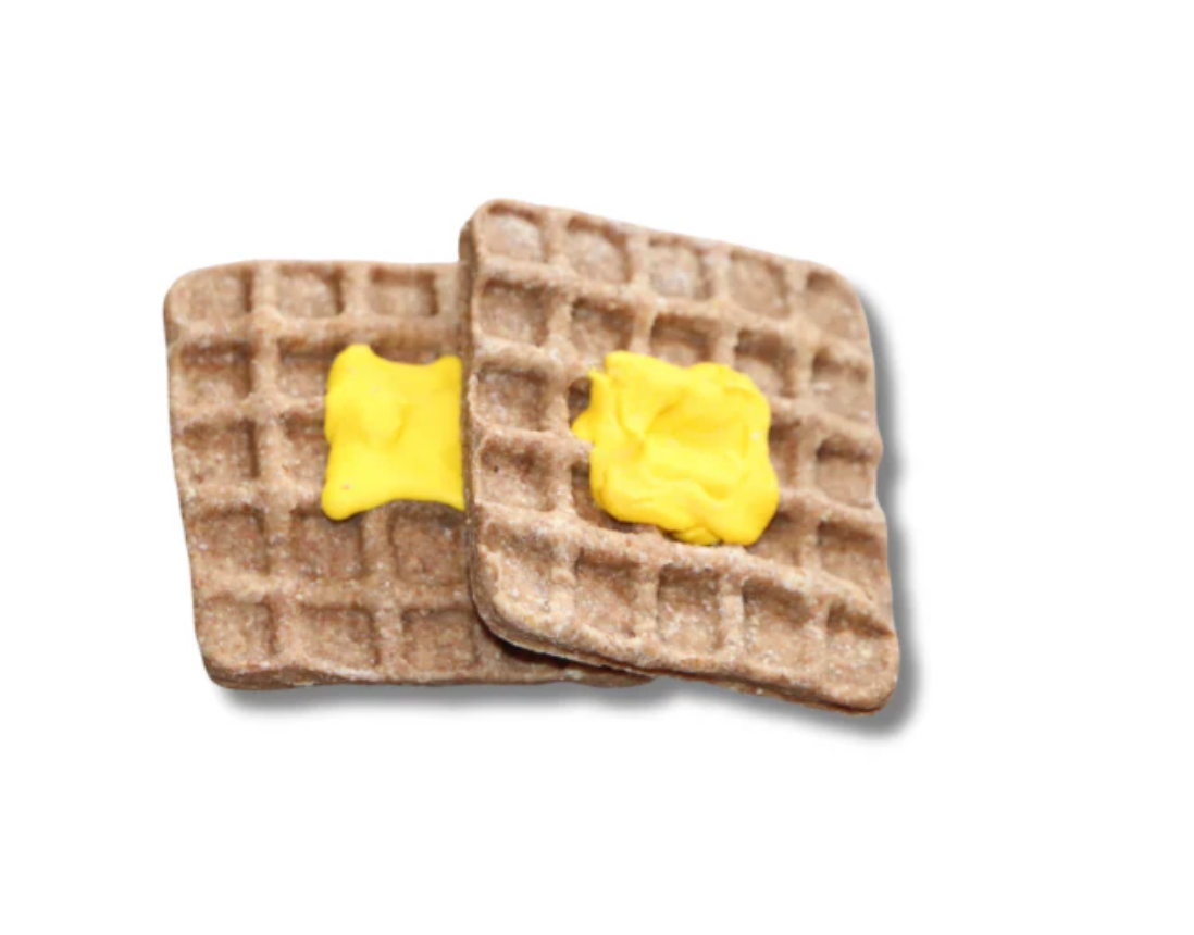 Waffle Cookie - Droolable