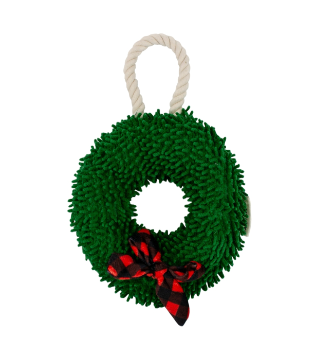 Wreath Rope Toy - TT
