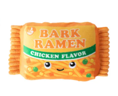 Bark Ramen Toy - FS