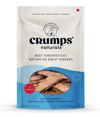 Beef Tendersticks - Crumps 