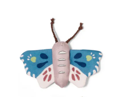 Butterfly Catnip Toy - FS