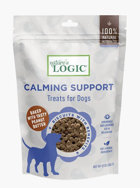 Calming Support Treats - Nature&#39;s Logic