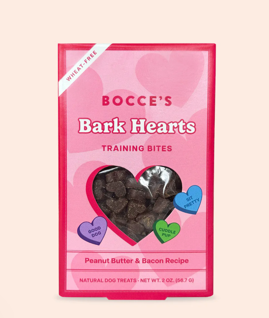 Bark Hearts - BOCCE&#39;S