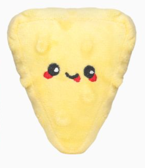 Cheese Cat Toy - HS