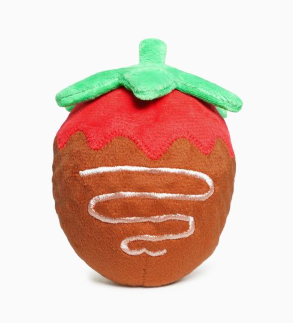 Chocolate Strawberry Ball - HS