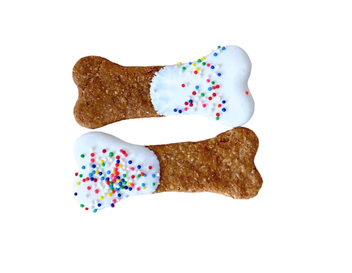 Dipped Bone Cookie - Droolable