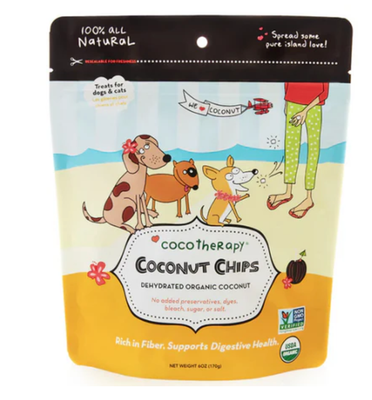 Coconut Chips - Cocotherapy