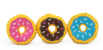 Donut Catnip Toy - ZP