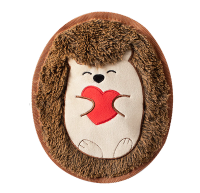 Duarble Hedgehog w/Heart Toy - FS