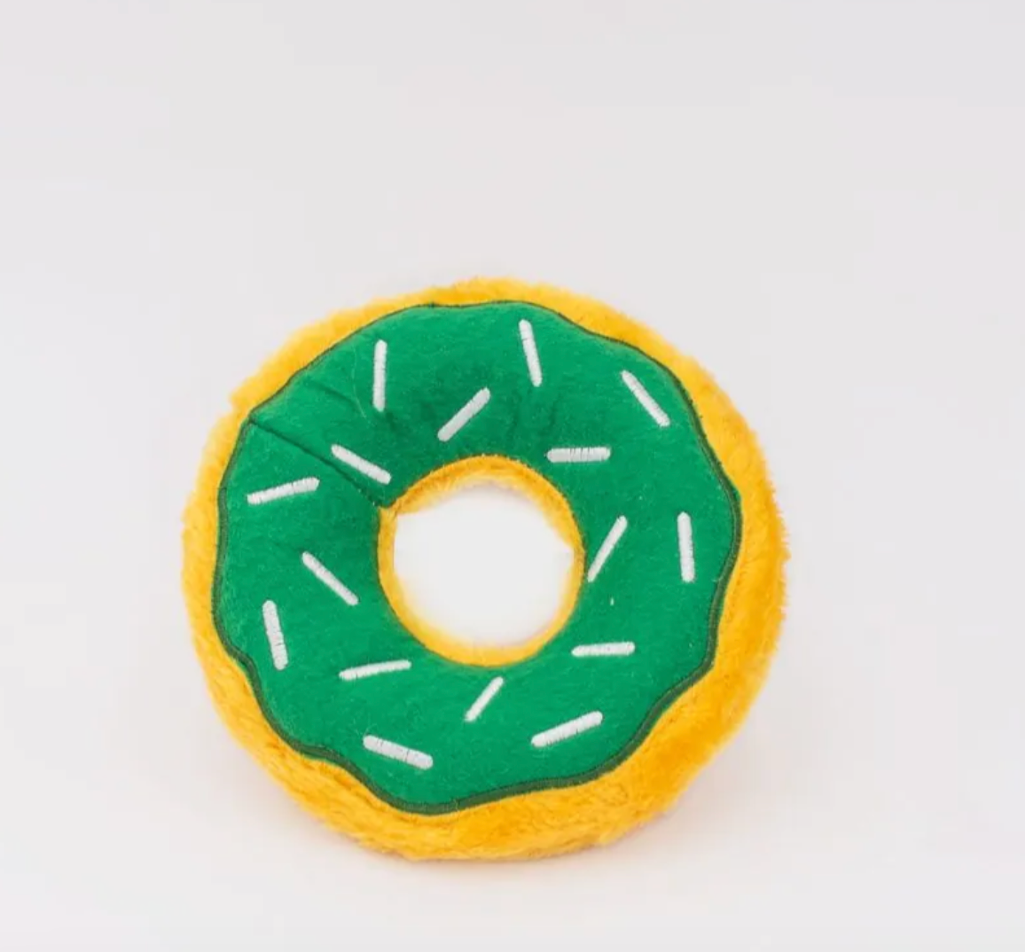 Green Donut Toy - ZP