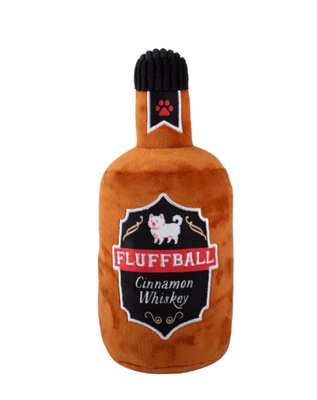 Fluffball Cinnamon Whiskey Toy - FS