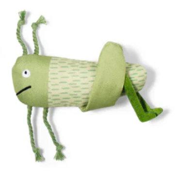 Grasshopper Catnip Toy - FS