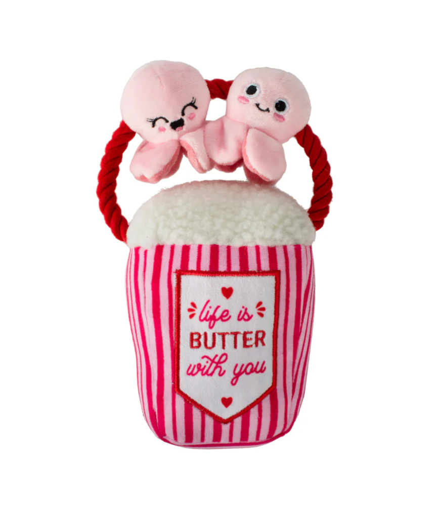 Popcorn - My Heart Pops For You - FS