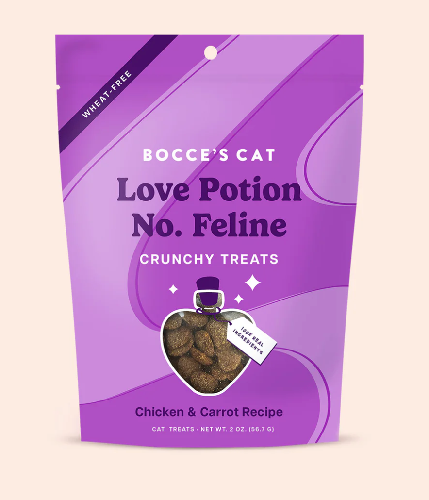 Love Potion Cat Treats - BOCCE&#39;S