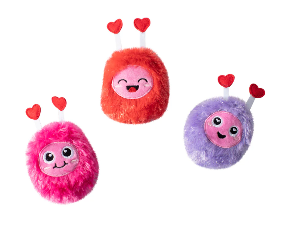 Valentine&#39;s Pom Poms - FS