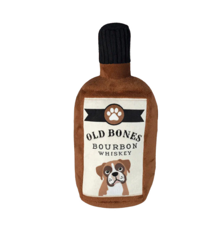 Old Bones Whiskey Toy - FS