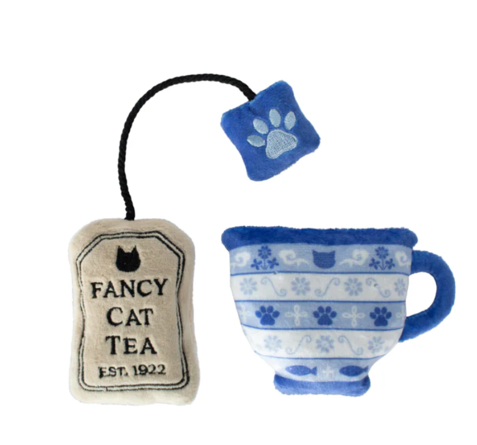 High Tea Cat Toy Set - FS