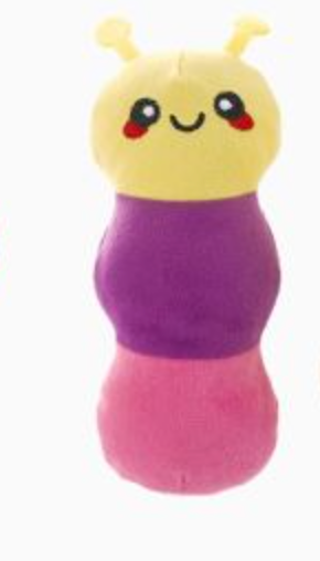 Mini Caterpillar Toy - HS
