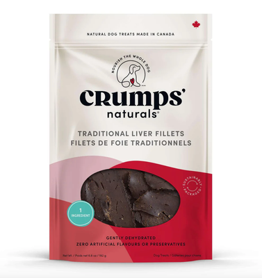 Traditional Liver Fillets - Crumps