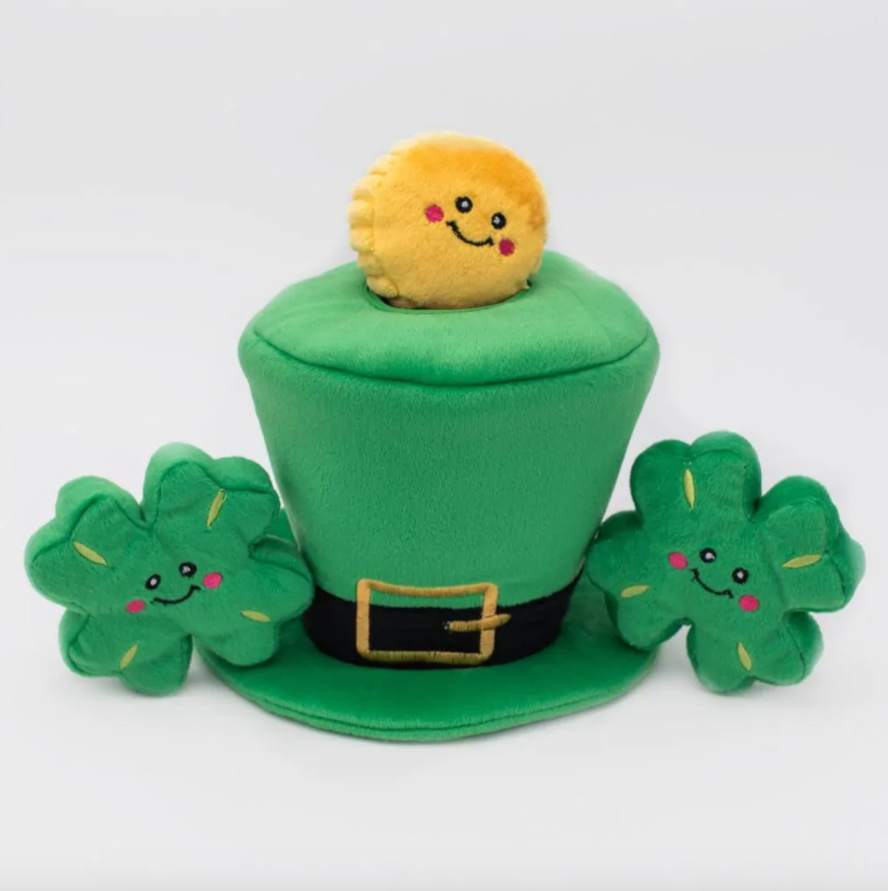 Leprechaun Hat - Hide &amp; Seek Toy - ZP