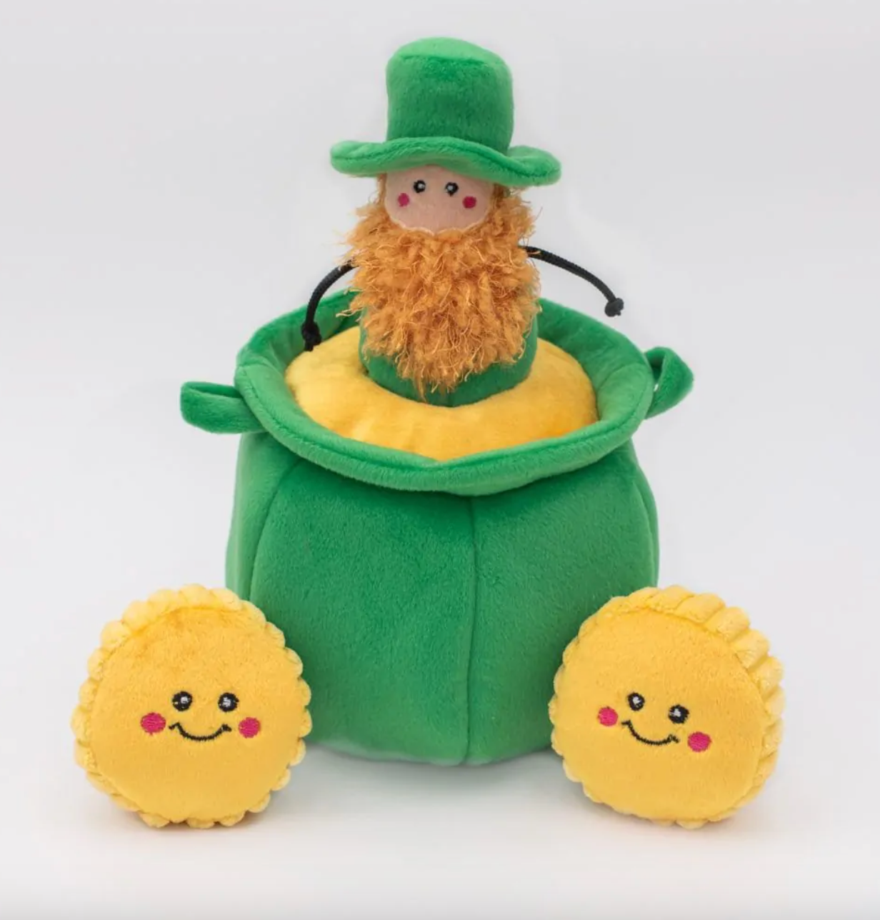 Pot Of Gold - Hide &amp; Seek Toy - ZP