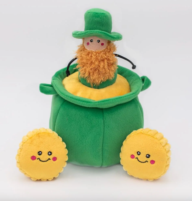 Pot Of Gold - Hide &amp; Seek Toy - ZP