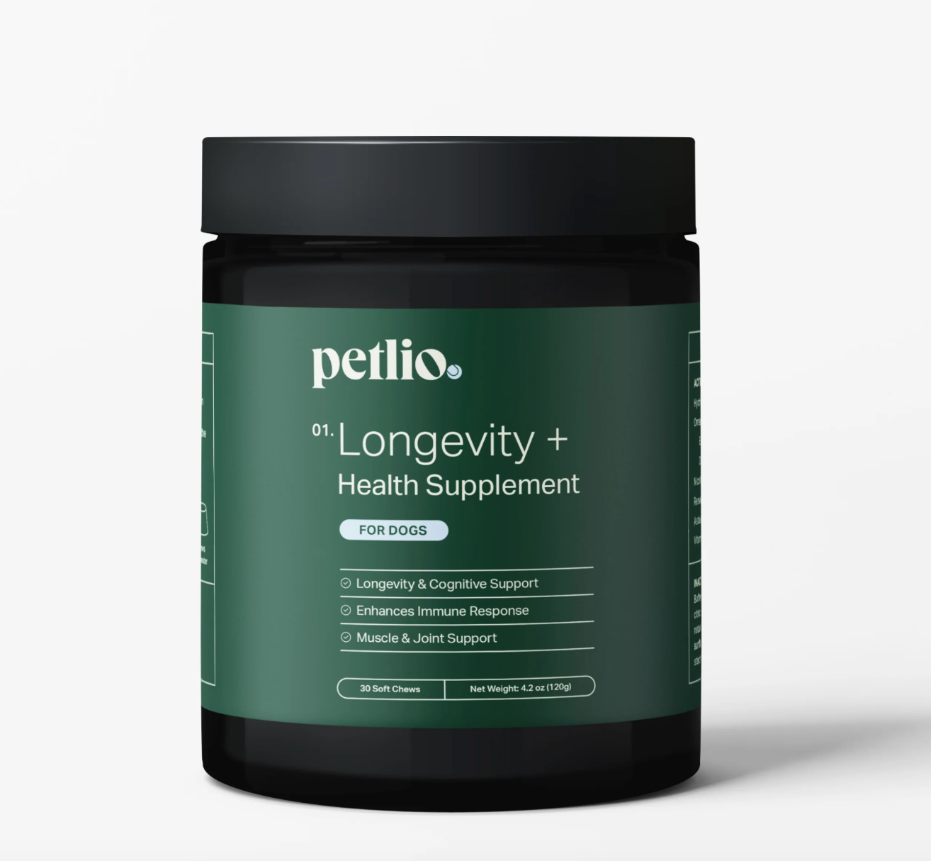 Longevity Supplement - Petlio
