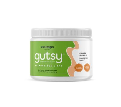 Gutsy Balance Sprinkles Chicken - Crumps