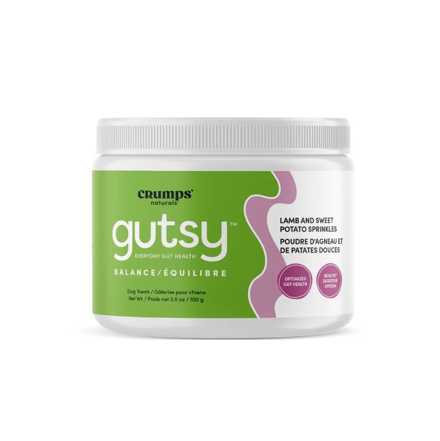 Gutsy Balance Sprinkles Lamb &amp; Sweet Potato - Crumps