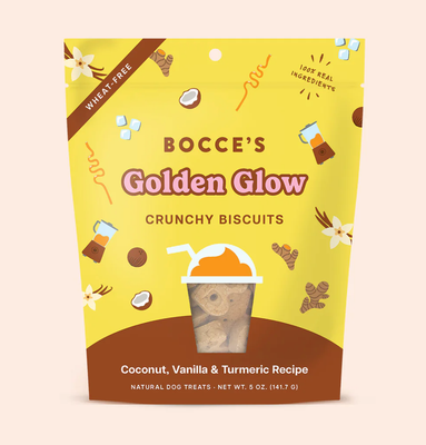 Golden Glow - BOCCE