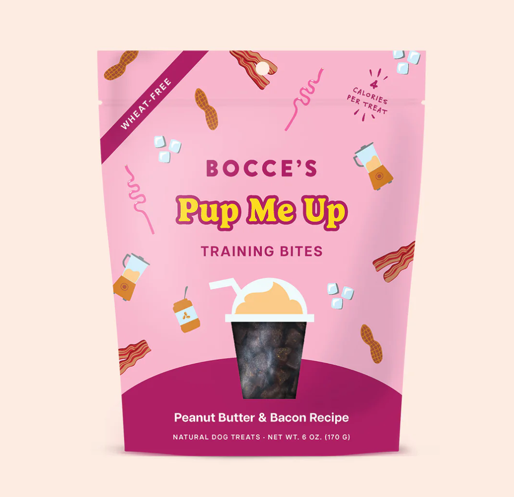 Pup Me Up - BOCCE