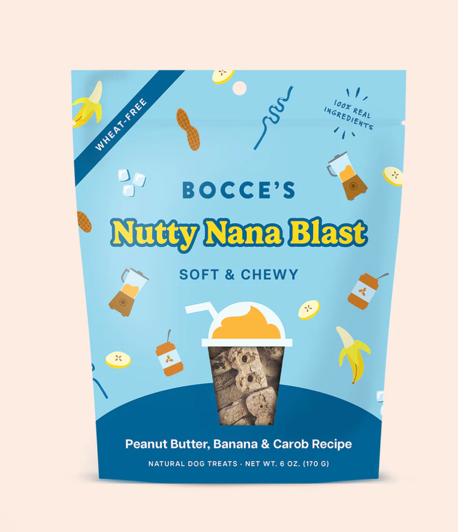 Nutty Nana Blast - BOCCE