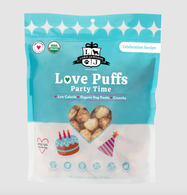 Love Puffs - Party Time - Lord Jameson