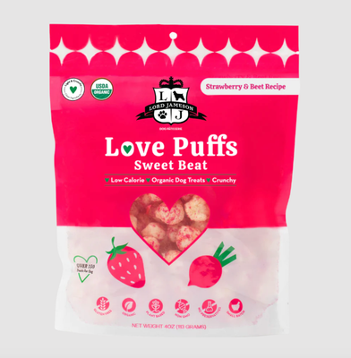 Love Puffs - Sweet Beat - Lord Jameson