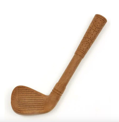 Nylon and Bamboo Chew - Mini Golf Club