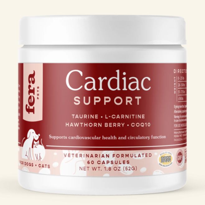 Cardiac Support - FERA PETS