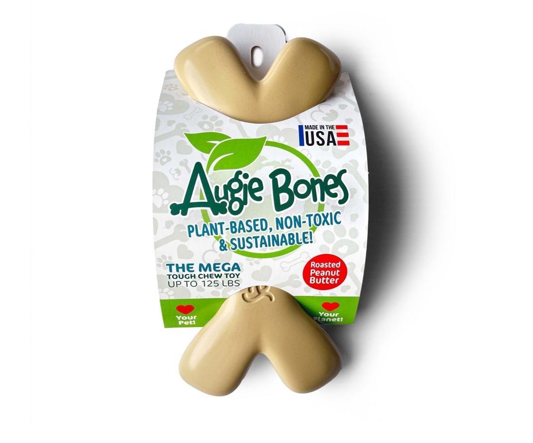 Augie Bones - Roasted Peanut Butter