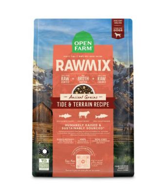 RawMix Ancient Grains Tide &amp; Terrain - Open Farm